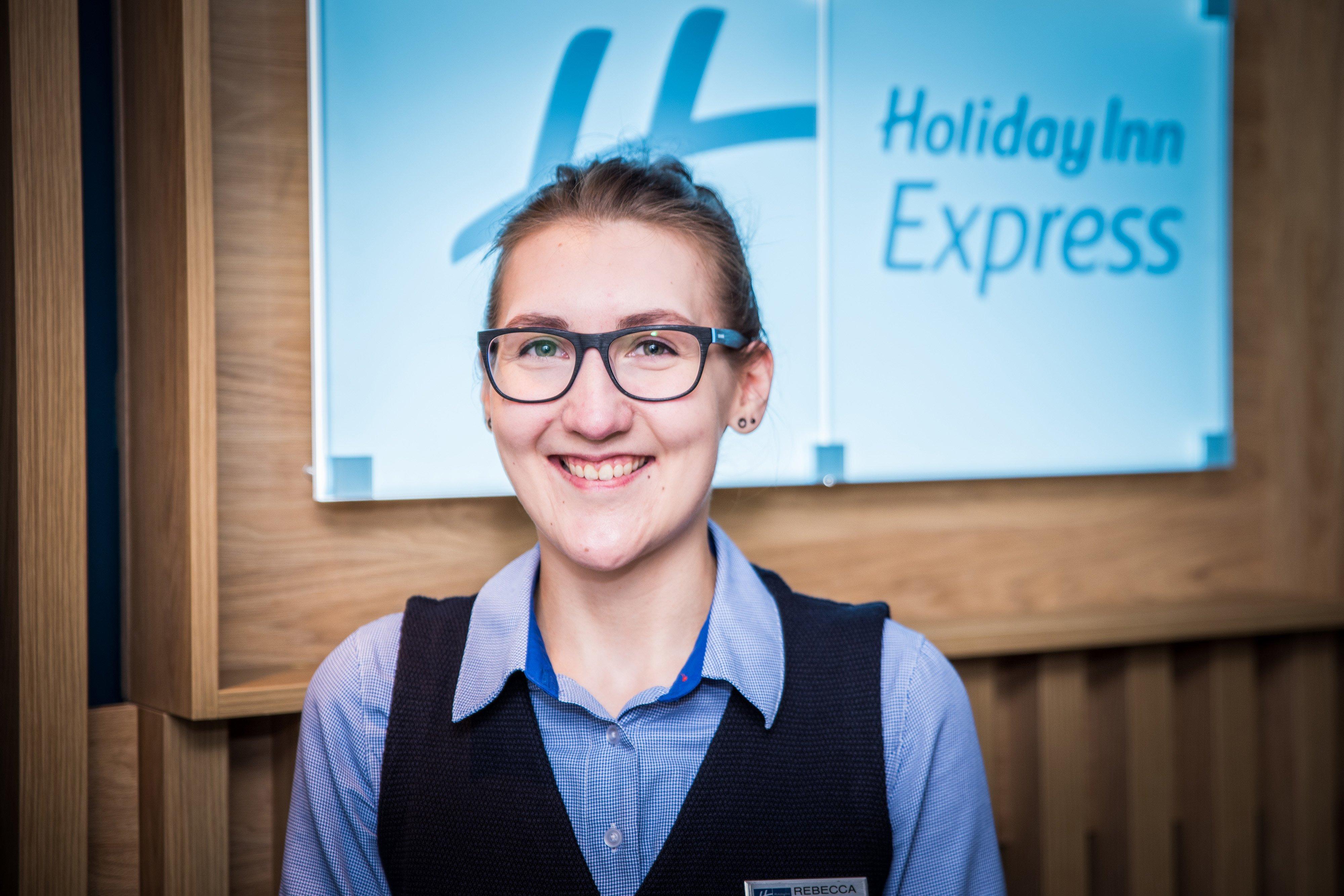 Holiday Inn Express - Exeter - City Centre, An Ihg Hotel Exterior photo